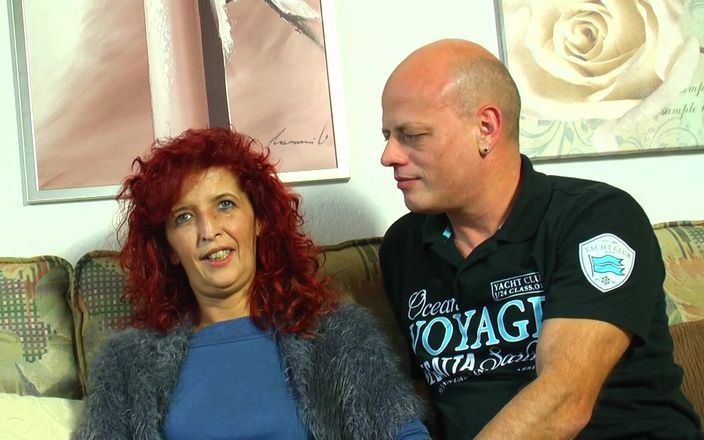 German Porn: Hausbesuch Bei Deutschen Paaren 5 - Návštěva domu německých párů 5