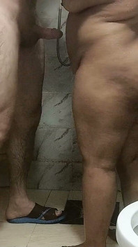 Arabisch Meisje Grote Kont Anale Seks Onder De Douche Hete Meid