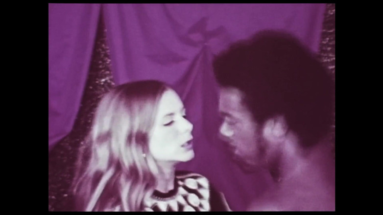 Close Encounter Vintage: Théâtre érotique rétro porno vintage - ébène et ivoire
