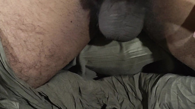 Hot Chilli 2025: Người đàn ông nóng bỏng rậm lông tận hưởng thời gian tự...