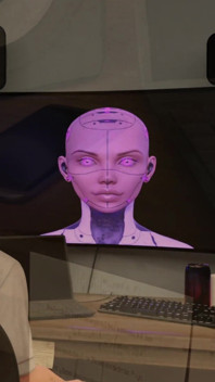 Sexbot 2 ponownie skalibrowane część 1
