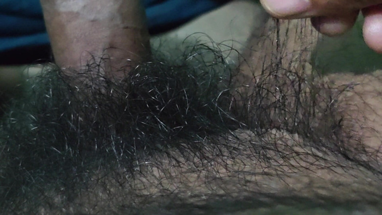Hot Chilli 2025: Bangladeshi Stepdaddy Playing Penis a Home