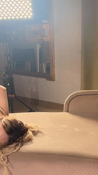 Caliente milf follada detrás de escena