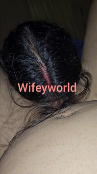 Moja żona sąsiadów połyka moją spermę