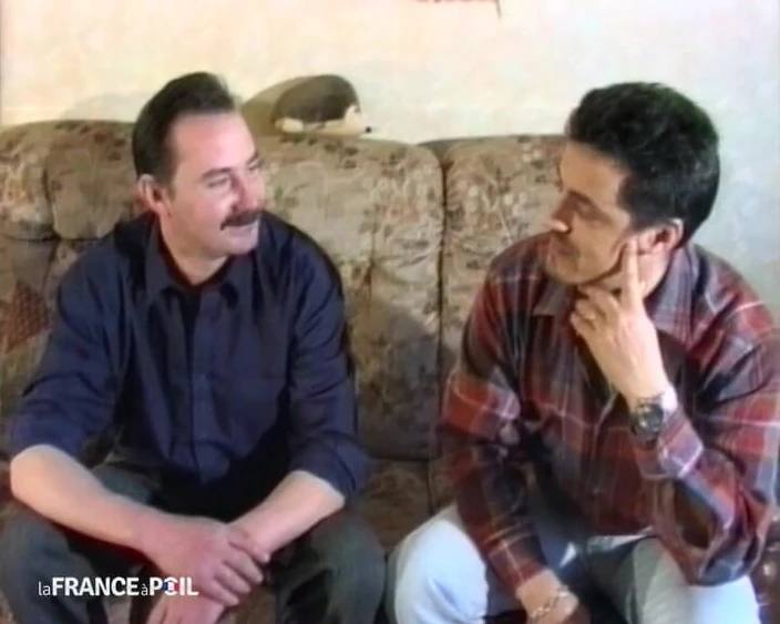 Rue Chaude: A Woman Gets Fucked for Her Boyfriend's Debts.