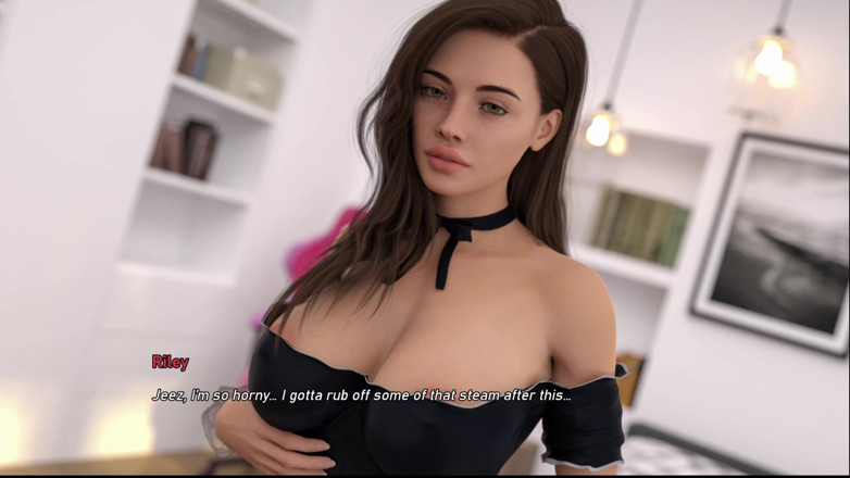 Johannes Gaming: Steps of de bauchery 22 я вийшла в прямому ефірі і продемонструвала всі свої трусики