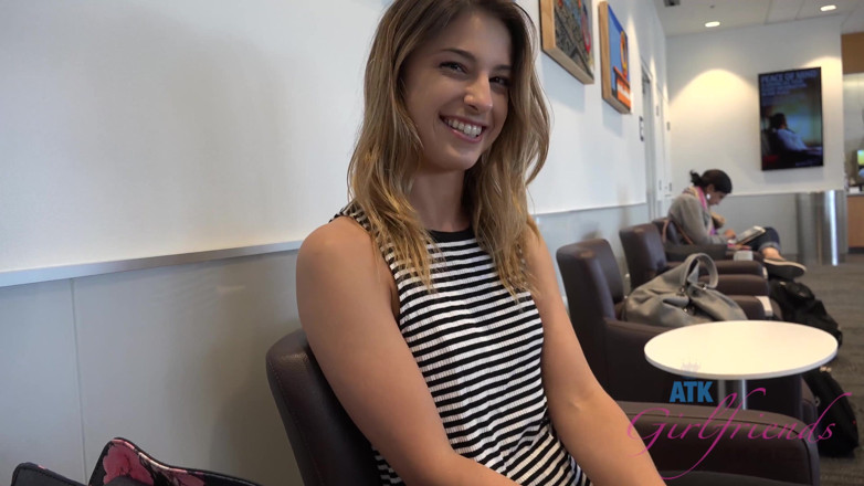 ATK Fans (Girlfriends): Percutian maya di Kauai dengan Kristen Scott bahagian 1