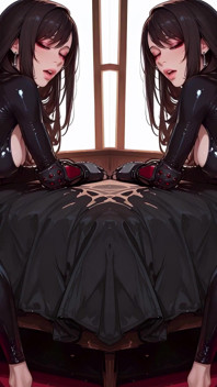 สาวสีผมบรูเน็ตคนสวยเย็ดตูดครั้งแรก Tifa Lockhart อมควยเปียก 4k 90fps