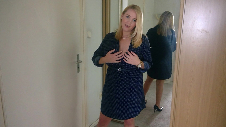 Annabelle Rogers: ファック・ミー、あなたの大きなおっぱい義理の妹