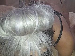 Audrey: Creampie My Bored Stepsis Whole Day While