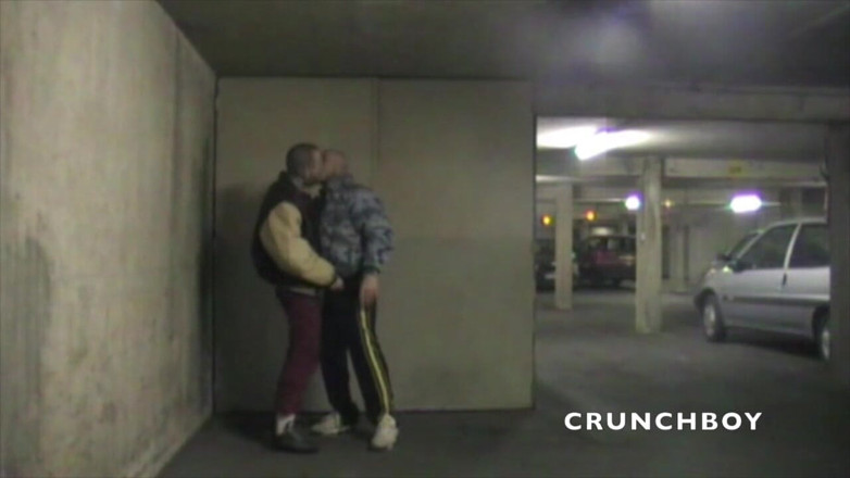 Jess Royan XXX: Fucked by Scally boy in a parking