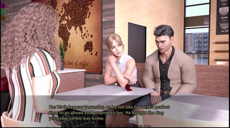 AK.Gamer: 完璧な結婚 18 Work.mp4で起こったことが信じられない