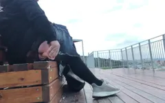 Video luar ruangan terbaik berpakaian seperti pelacur