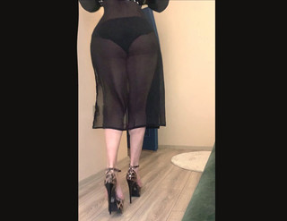 cd_aysemmm: Moje nevlastní máma průhledná babydoll