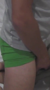Yes Ok Fucks Me