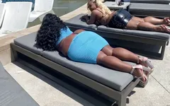 I linked up with jada thyck and she got a phat ass