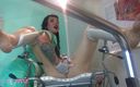 Domina Lady Vampira - SM Studio Femdom Empire: Bylons में नर्स 3