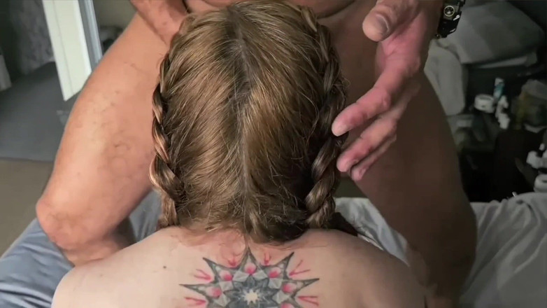 Hotwife Trix: Zdrada dziwki żona oklep jebanie kompilacja - Teściowa Trix