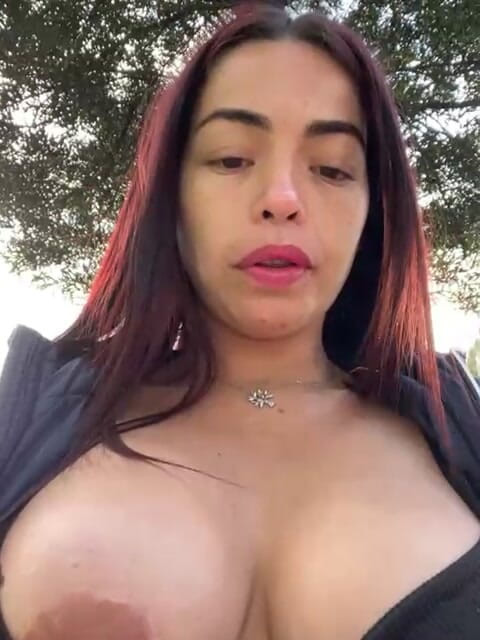 TefyLove20: Moje kundička je sladká, přijďte ji ochutnat, tati