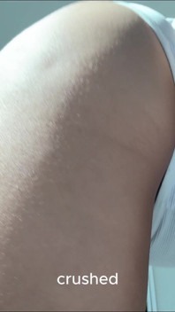 This Giant Butt Crack Sits on Your Face