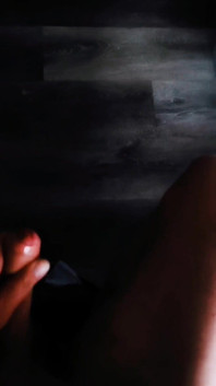 I Suddenly Got Horny and Then Quickly and Secretly Milked My Cock; the Pressure Had to Be Released.