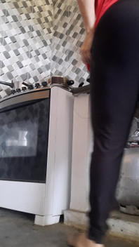 Playing in the Kitchen!