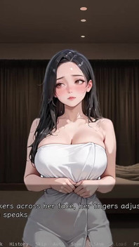 Ntr'd von meinem Freund 25 Nts Route - Animiertes betrügendes Ai Hentai-Spiel