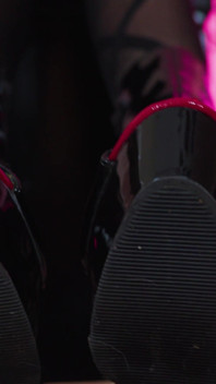 Tiffany Fox Boot Domination Femdom