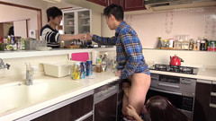 Raptor Inc: Hana Himezaki - Festa da Chegada da Idade, ela é exposta por...