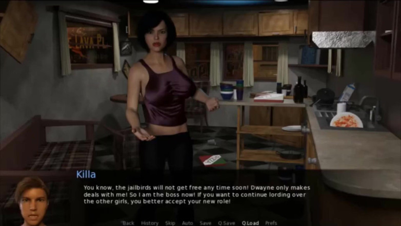 Visual Novels: Bangcity bölüm 8