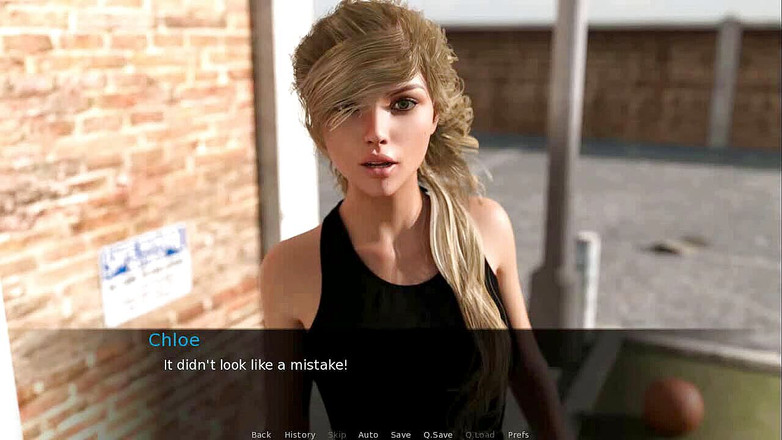 Dirty GamesXxX: Rumah berasing lancaster: dia sangat panas - ep. 1