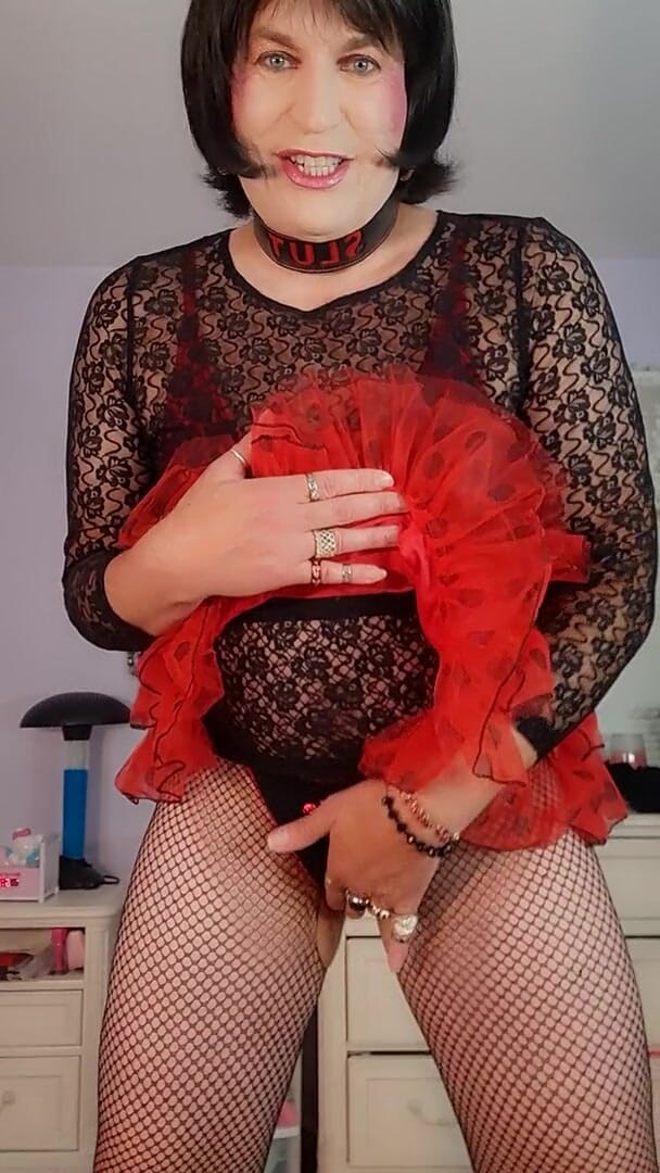 Victoria Lecherri: Video câu lạc bộ người hâm mộ! Chạm vào cơ...