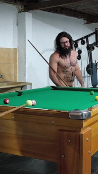 Playing with Friends Getting Naked