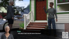 Porny Games: Stavitel - dobrý doušek mléka to léčí všechno 8