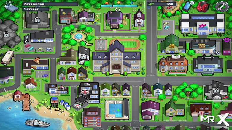 Mr Studio X: Summertimesaga - bDSM che ti ha legato? E2 # 17