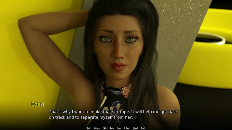 Miss Kitty 2K: Wvm - частина 94 - забагато дівчат!