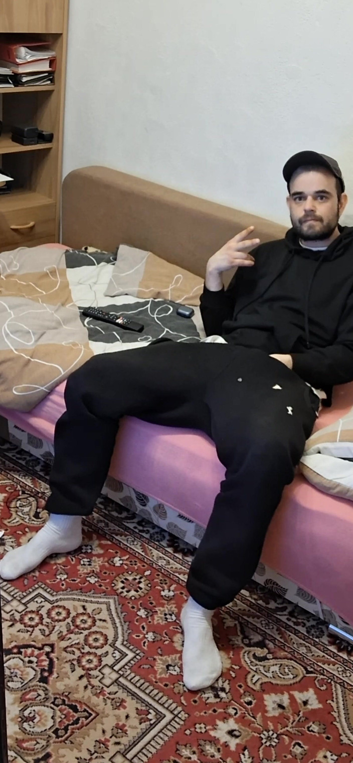 jerkofflover: One Day, Nike Socks and Game with Items Compilation