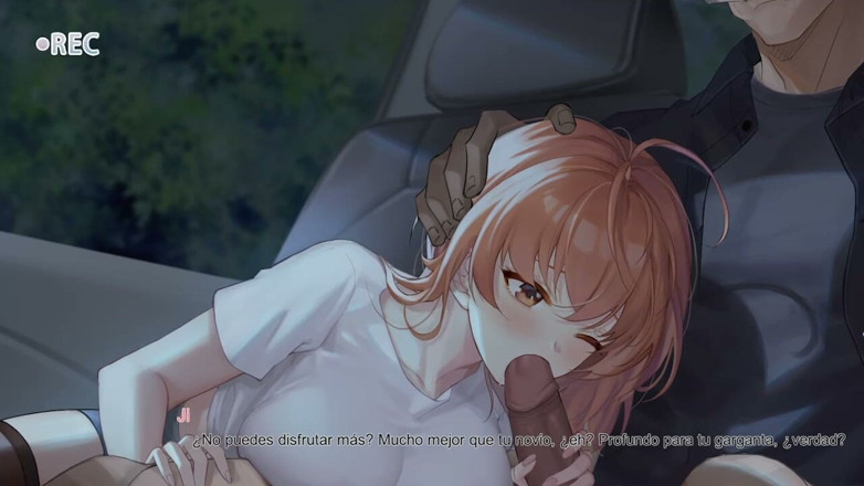 Monkylufy: Adult Game Lovelorn Sanatorium - Gameplay 2