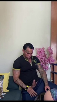 Fucking in the Living Room with the Tattooed Bastard