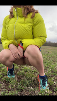 There's Nothing Around, Not a Soul, Just Me