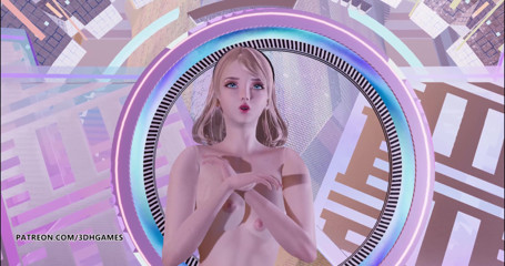 3D-Hentai Games: CLC - Devil lu sexy danza nuda league of legend hot...