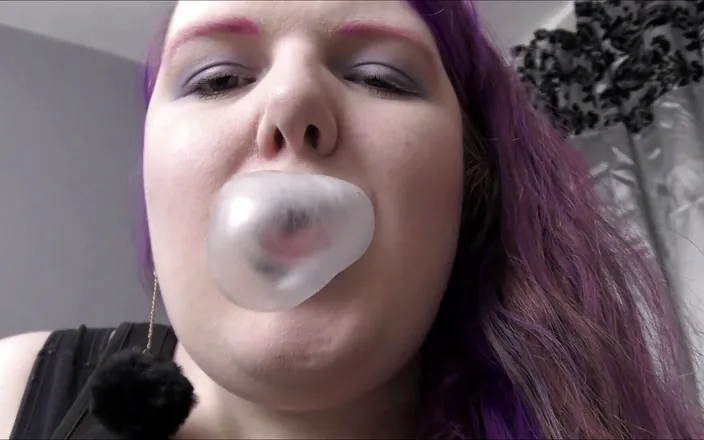 Mxtress Valleycat: Chunky and bubbly