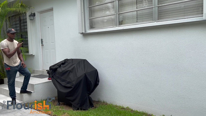 The Flourish XXX: Dani Valentina and Brick Scene 1 on Flourish Amateurs