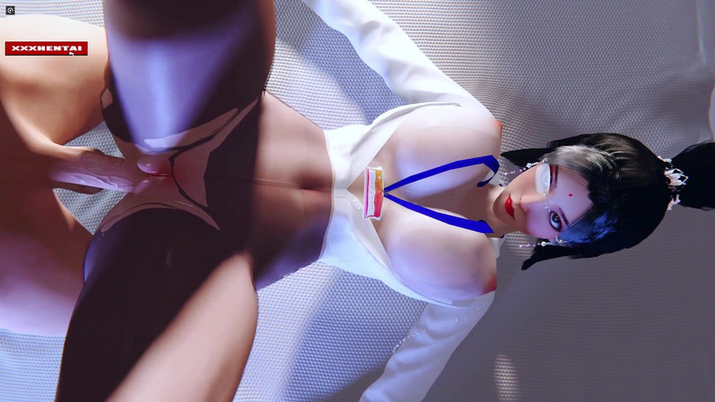 Soiyu Hentai: Güzellik 3 boyutlu salla - 3 boyutlu animasyon hentai