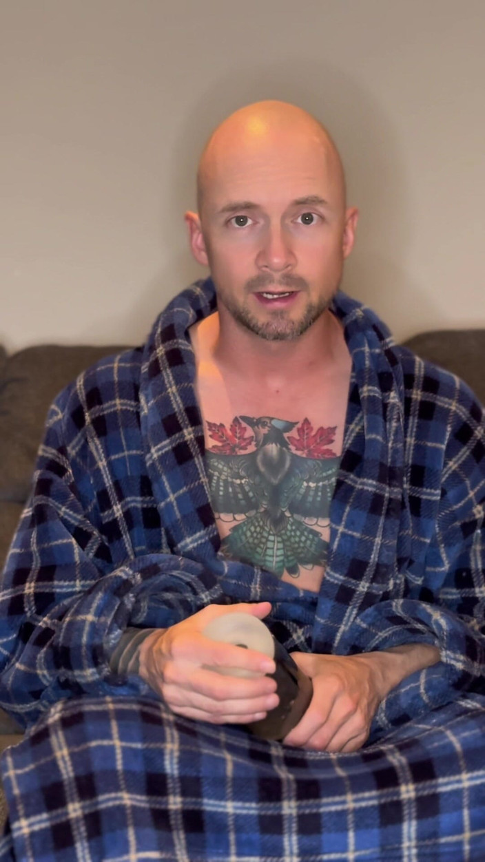 BullBossJosh: Workout, Solo Jerk off and Intense Finish