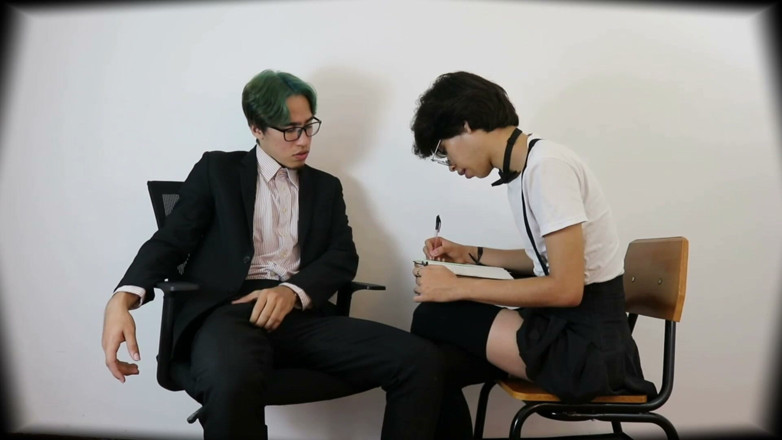 Dani and Nico: Můj učitel mi dává skvělou lekci