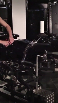 Progressive Rubber - the Most Pathetic Sissy Loser Ever Part2