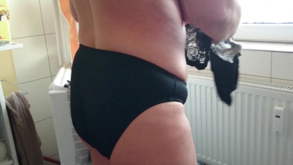 Hot-Pussy66: Morning washing