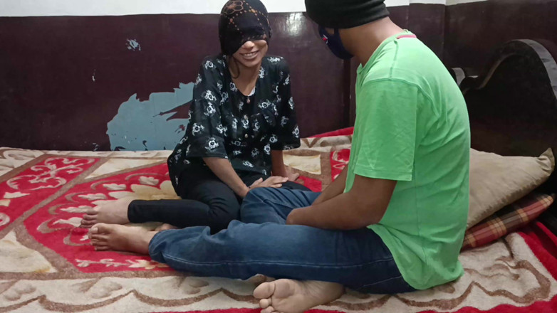 HousewifeGeeta: Indian Cuckold Husband Fuck Slim Sexy Wife with Him Friend...