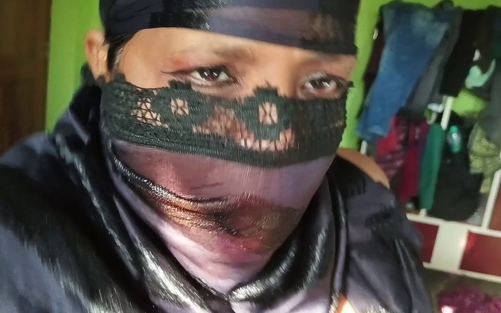 Popmini: Natasha Bhabhi sexy šukání s body show a creampie